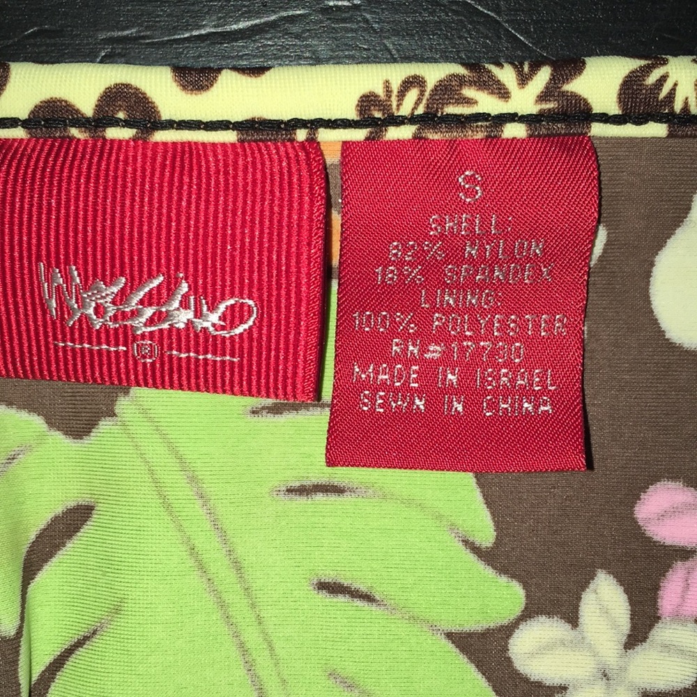 Mossimo women’s Bikini set Tropical size S. - Picture 8 of 8